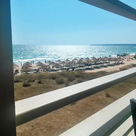 Apartment 2 Bedrooms At 500 M Away From The Beach With Shared Pool Furnished Balcony And Wifi