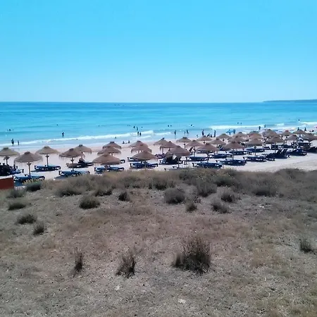 Apartment 2 Bedrooms At 500 M Away From The Beach With Shared Pool Furnished Balcony And Wifi Albufeira