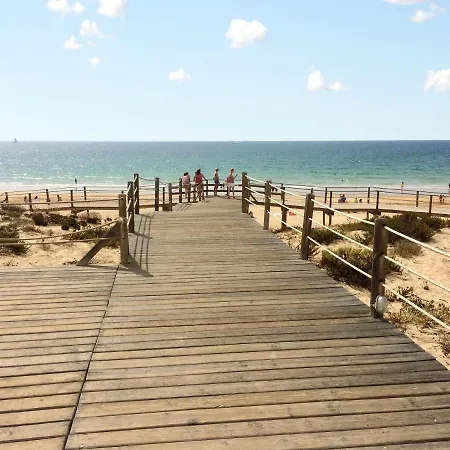 2 Bedrooms At 500 M Away From The Beach With Shared Pool Furnished Balcony And Wifi Apartment